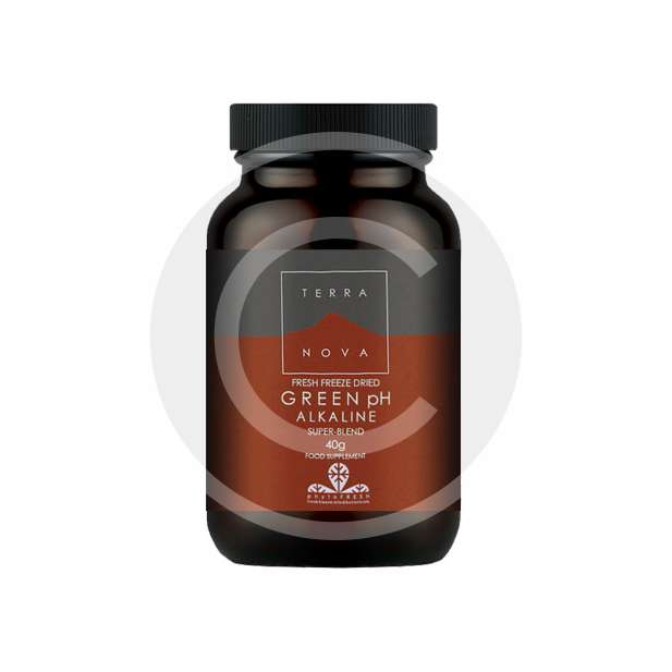 Alkaline Blend Powder